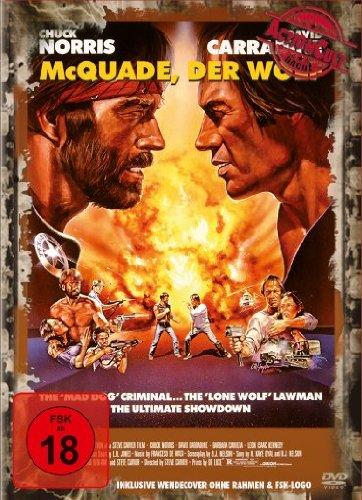 McQuade, der Wolf (Action Cult, Uncut)