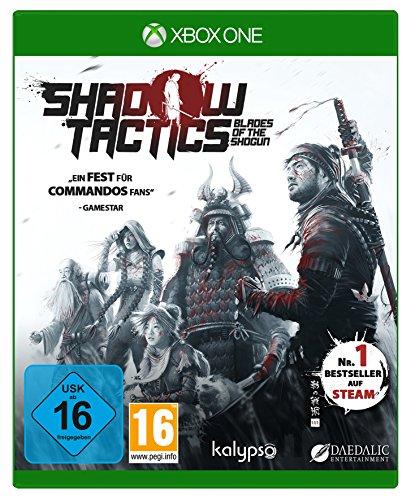 Shadow Tactics: Blades of the Shogun