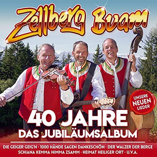 40 Jahre Jubiläumsalbum