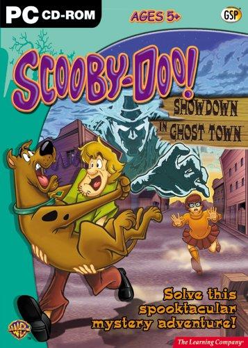 Scooby Doo Showdown in Ghost Town