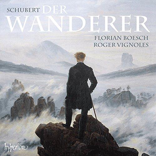 Schubert: Der Wanderer / Lieder