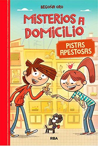 Misterios a domicilio 1 (FICCIÓN KIDS)