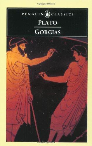 Gorgias (Penguin Classics)