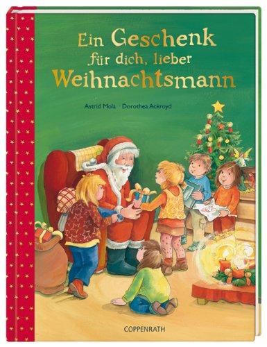 Ein Geschenk für dich, lieber Weihnachtsmann