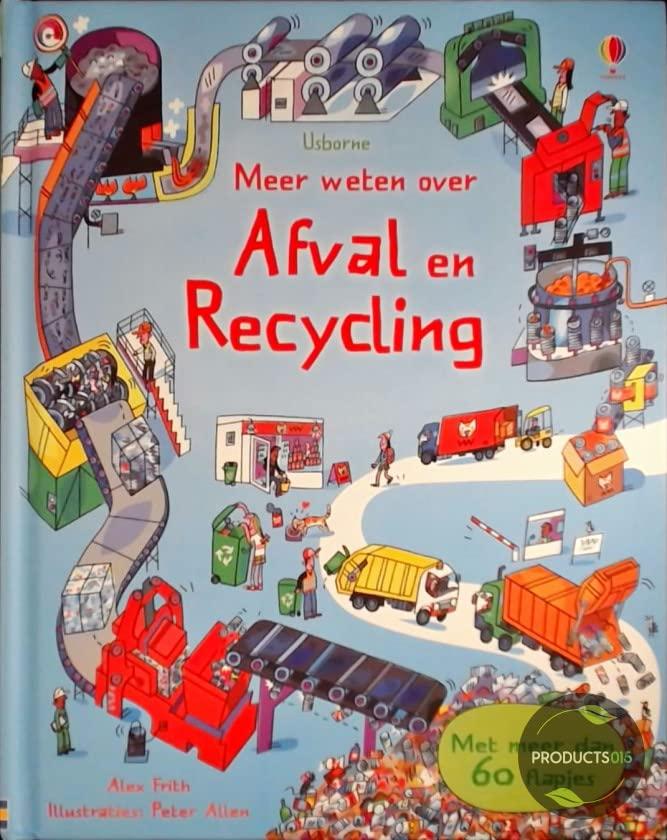 Meer weten over afval en recycling