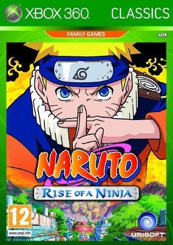 Naruto: Rise of a Ninja [Xbox Classics] [UK Import]