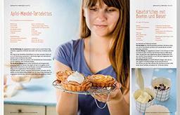 Einfach Hausgemacht Bookazine Nr. 1: Backen - süß & klein