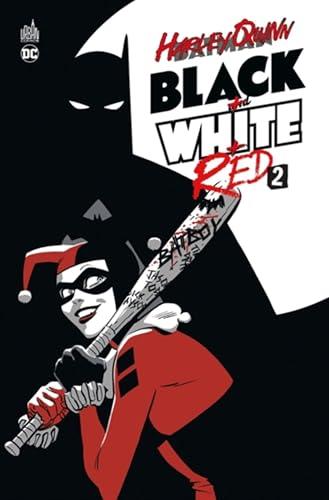 Harley Quinn black + white + red. Vol. 2