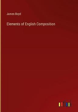 Elements of English Composition