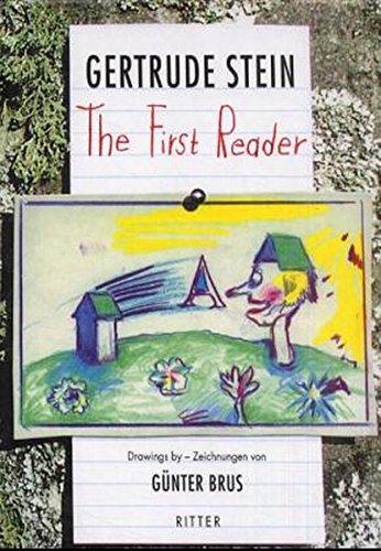 The First Reader, Englisch-Deutsch