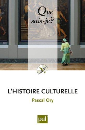 L'histoire culturelle