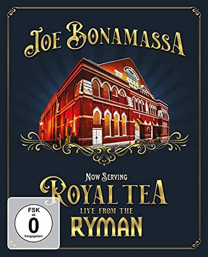 Joe Bonamassa - Now Serving: Royal Tea Live From The Ryman