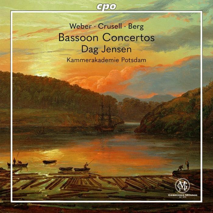 Bassoon Concertos