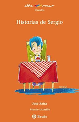 Historias de Sergio, Educación Primaria, 2 ciclo (Castellano - A Partir De 8 Años - Altamar, Band 103)