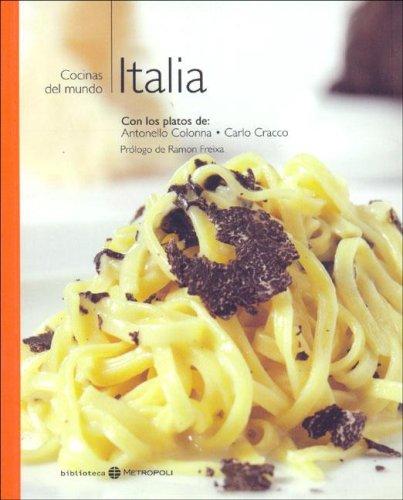 Italia - Cocinas del Mundo