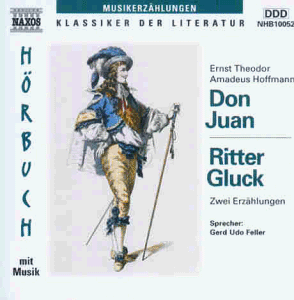 Don Juan / Ritter Gluck. CD.