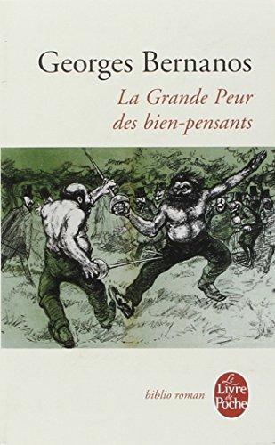 La grande peur des bien-pensants : Edouard Drumont