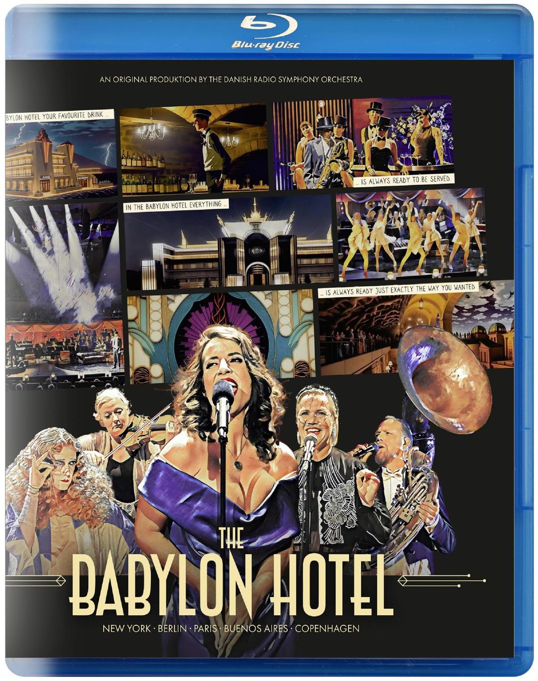 The Babylon Hotel [Blu-ray]