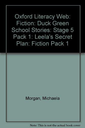 Fiction (Pack 1) (Oxford Literacy Web)