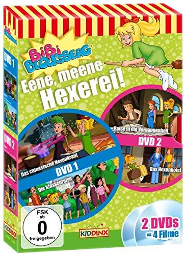 Bibi Blocksberg - Eene meene Hexerei [2 DVDs]