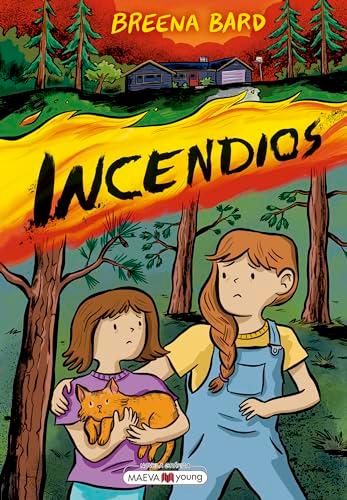 Incendios (Novela gráfica)