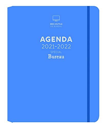 Agenda de bureau 2021-2022