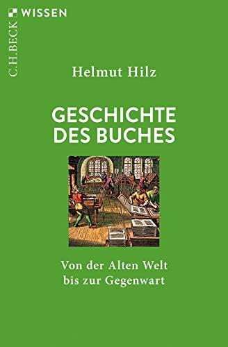 Geschichte des Buches