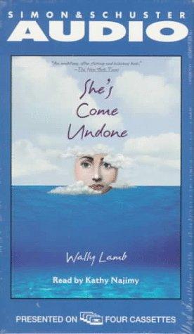 SHE'S COME UNDONE CASSETTE