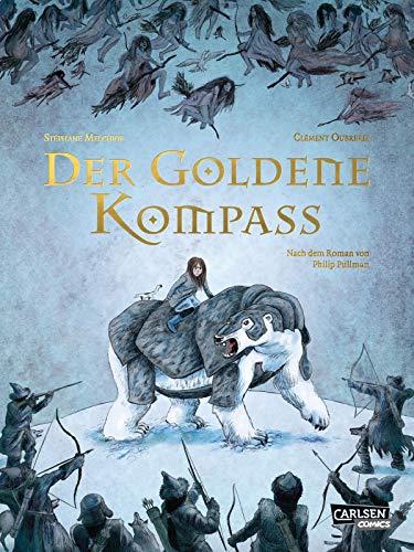 Der goldene Kompass - Die Graphic Novel zum Roman: His Dark Materials