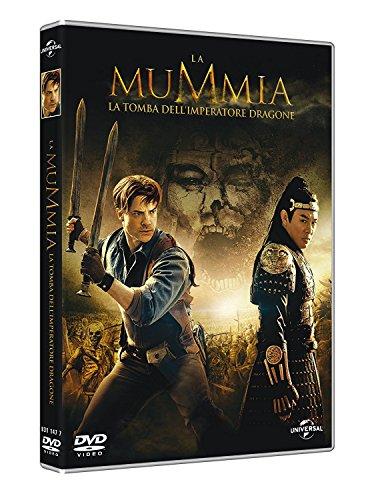 Mummia (La) - La Tomba Dell'Imperatore Dragone (1 DVD)