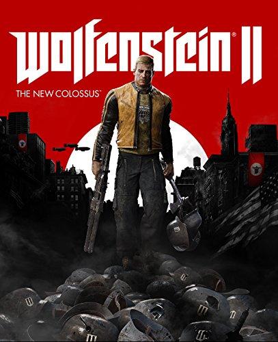 Wolfenstein 2 : The New Colossus : Playstation 4 , ML