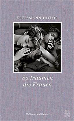 So träumen die Frauen: Erzählungen