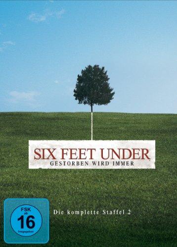 Six Feet Under - Gestorben wird immer, Die komplette zweite Staffel [5 DVDs]