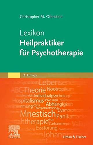 Lexikon Heilpraktiker für Psychotherapie