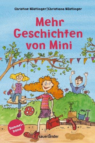 Mehr Geschichten von Mini (Sammelband 2)