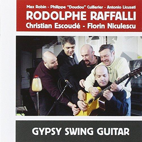 Gypsy Swing Guitar