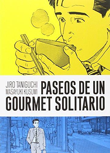 Paseos de un gourmet solitario (Sillón Orejero)