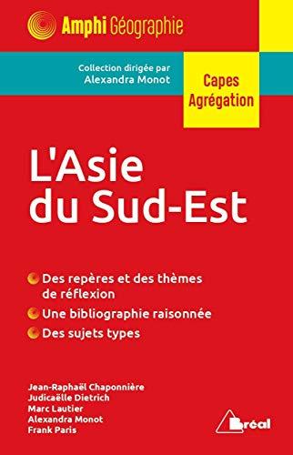 L'Asie du Sud-Est : Capes, agrégation