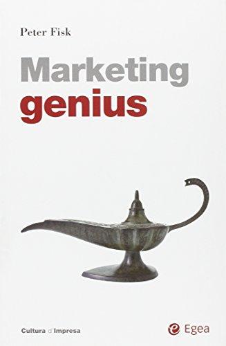 Marketing genius (Cultura di impresa)