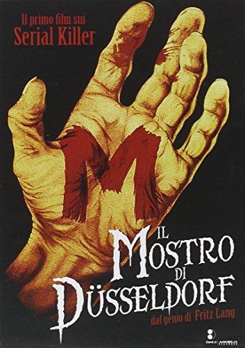 M - Il mostro di Dusseldorf [IT Import]