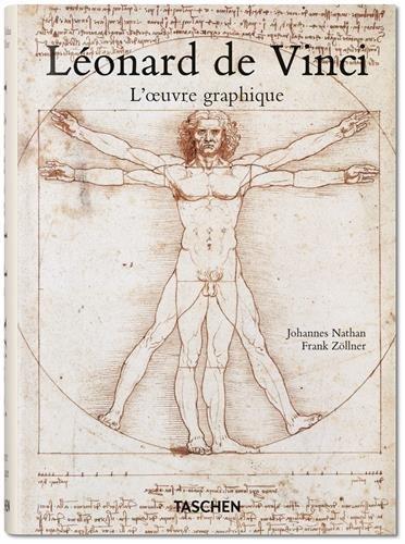 Léonard de Vinci : l'oeuvre graphique