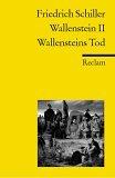 Wallensteins Tod.