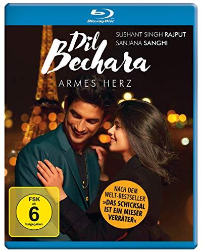 Armes Herz - Dil Bechara [Blu-ray]