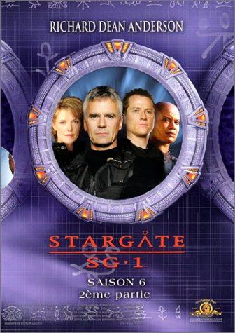 Stargate SG1 - Saison 6, Partie 2 - Coffret 2 DVD [FR Import]