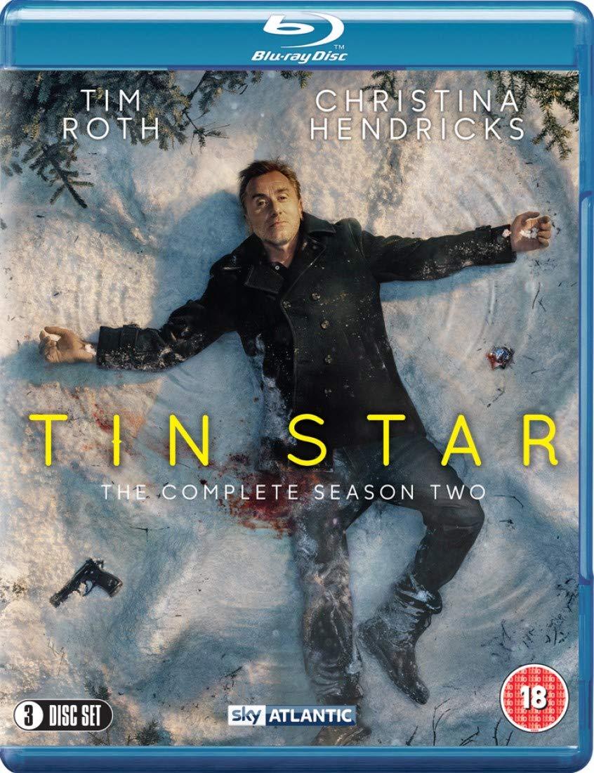 Tin Star [3Blu-Ray] [Region B] (IMPORT) (Keine deutsche Version)