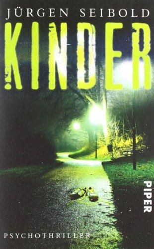 Kinder: Psychothriller