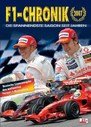 F1-Chronik 2007: Die spannendste Saison seit Jahren