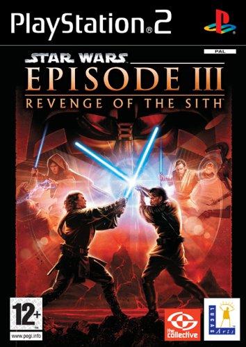 Star Wars Episode 3 Revenge of the Sith Playstation 2 (UK Import)