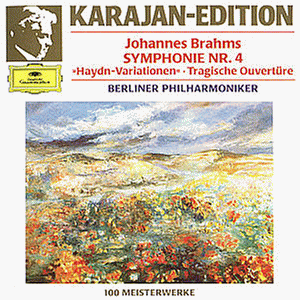 Karajan-Edition: 100 Meisterwerke (Brahms)