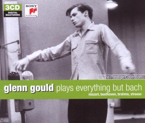 Glenn Gould Plays Everything But Bach